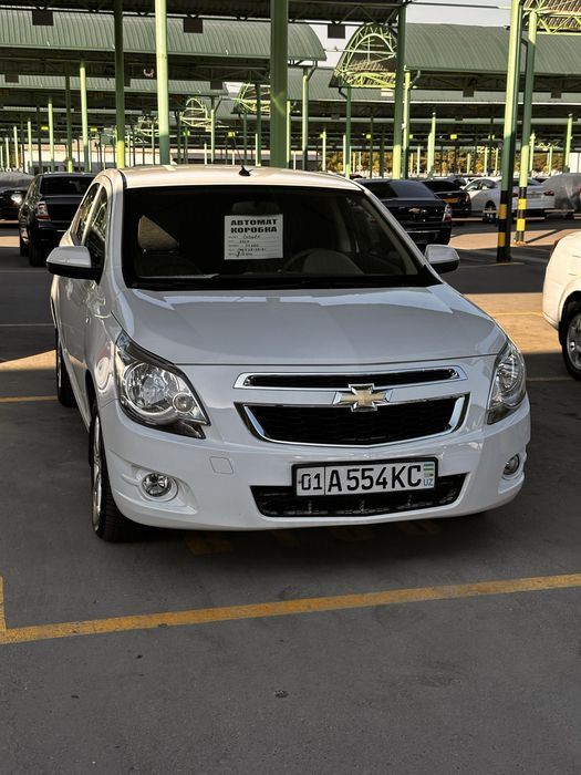 Suv tekin narxda Cobalt 2024!