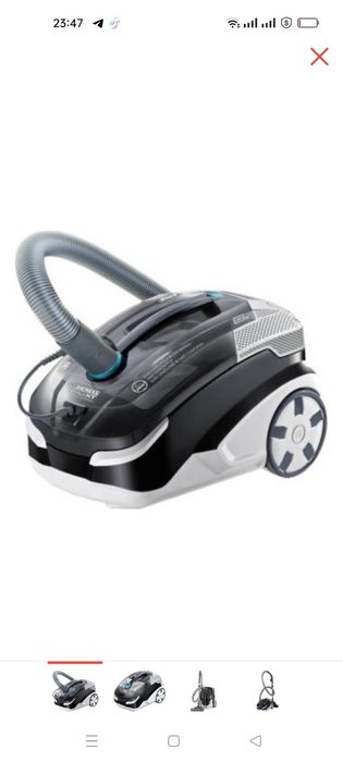 Моющий пылесос Томас