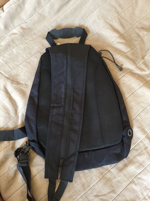 Mertra transform bag