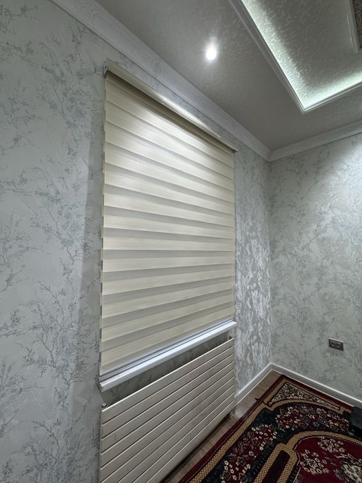 Jalyuzi 2026 new optom narxlarda plise kombo