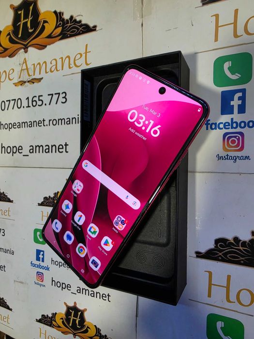 Hope Amanet P6 MOTOROLA RAZR 60 ULTRA