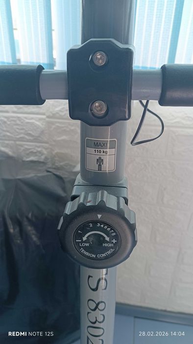 TOP SPORT TS 8302 велоергометър