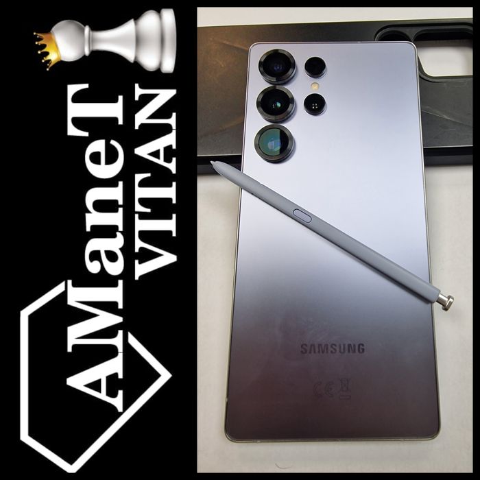 Amanet Vitan 107 / Samsung Galaxy S25 Ultra / 512gb