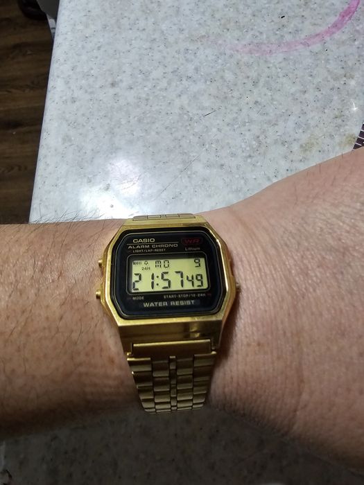 Casio W-159 оригинал