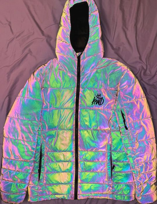 Geaca Kings Will Dream Reflective