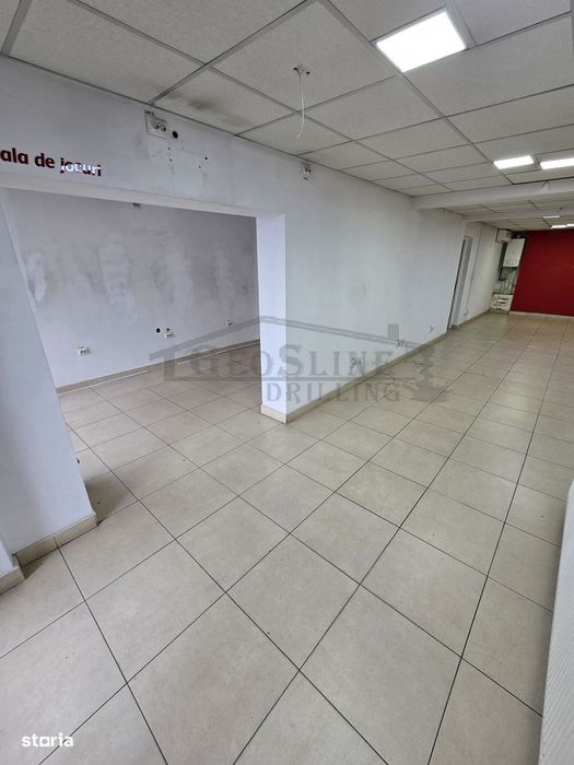 VÂNZARE Spațiu comercial Posibilitate de preluare chiriași firmă