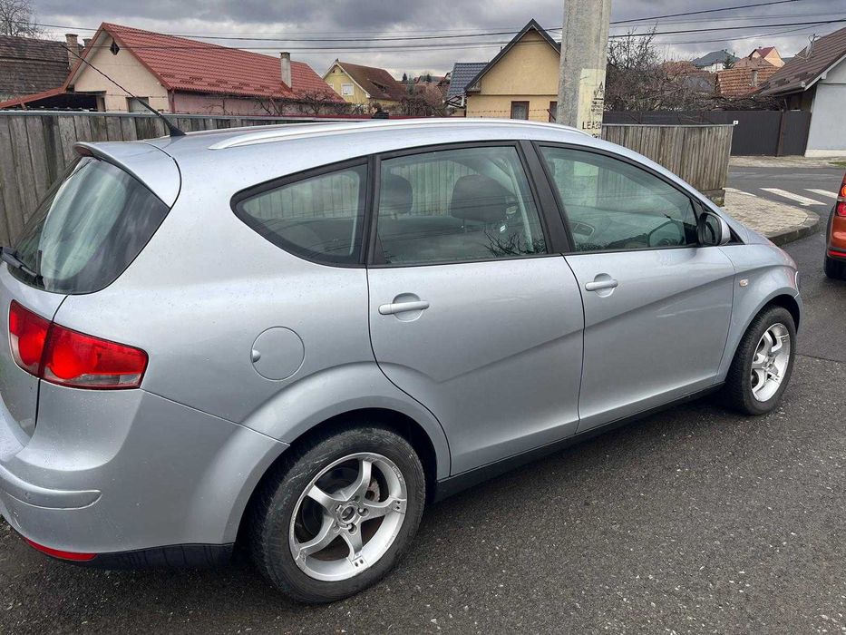 Seat Altea  XL-1,9 tdi, 105 PS, 2008, gri