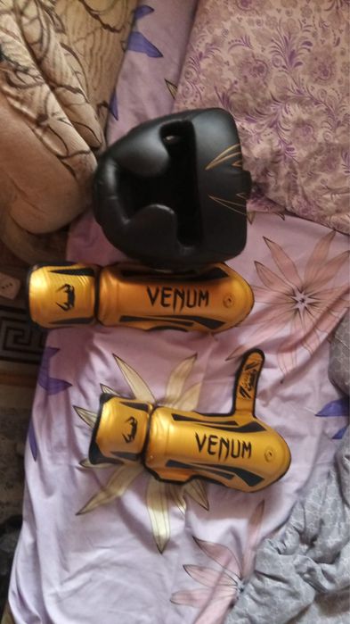 Продам амуницию для мма
