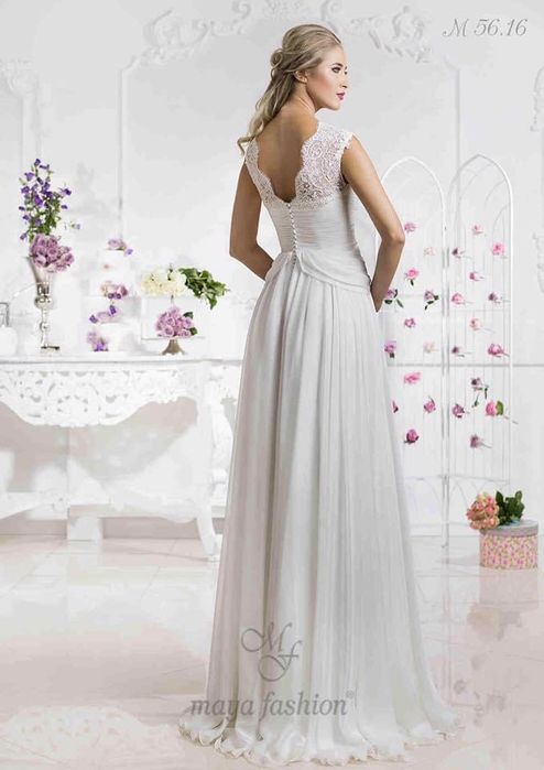 Rochie mireasa Maya Fashion