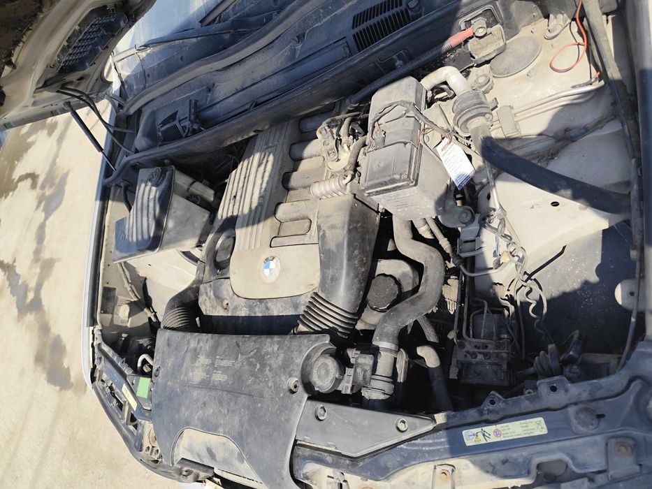 BMW X5 3.0D - 184к.с - 2001г на части