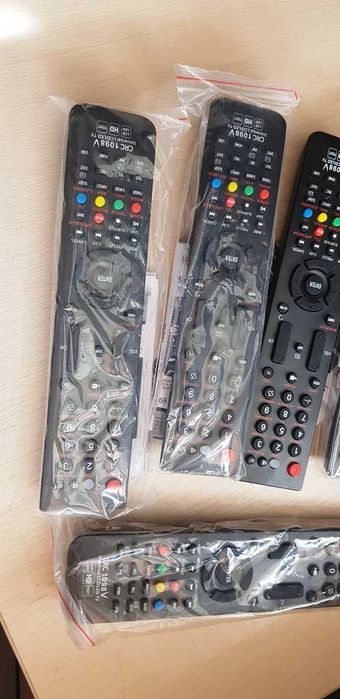 Пульты для всех моделей телевизора универсальный