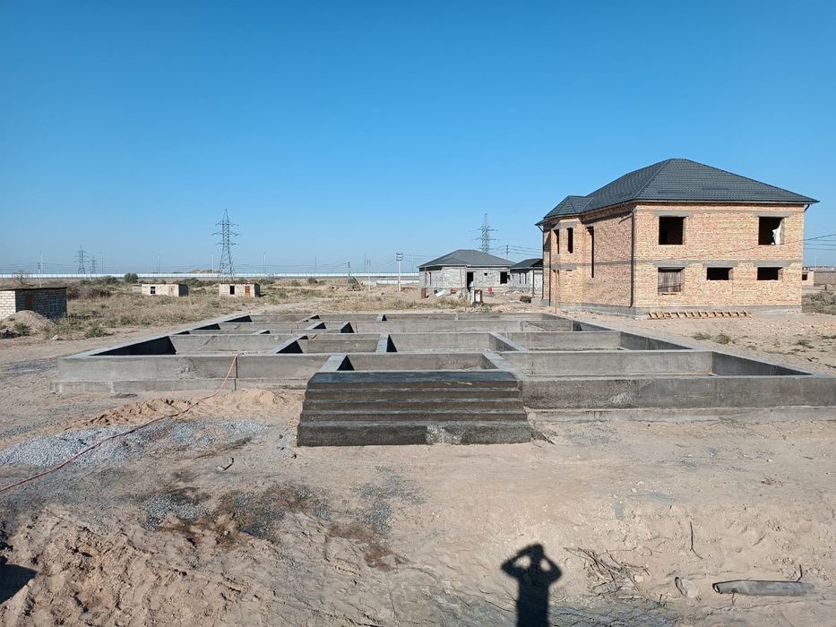 Фундамент куямыз