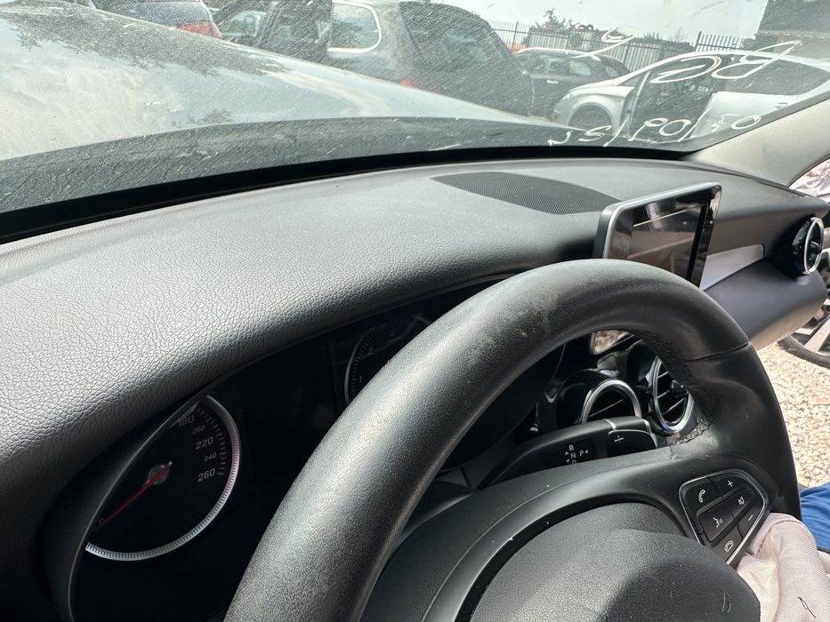 Табло със десен airbag за Мерцедес W205 C220 след 2015г.!