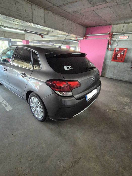 CITROËN C4 2015 — imagine 5