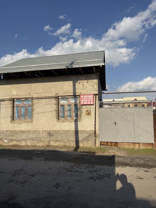 Бардамкол мактаб олди  Нур кочасида йер сотилади