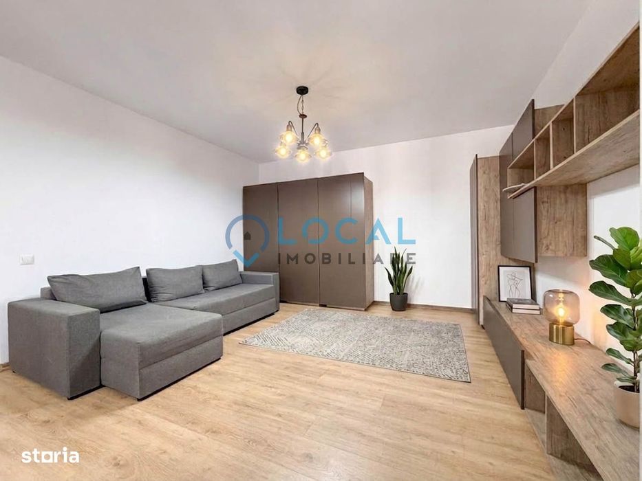 Apartament 3 camere Modern Parcare 65 mp Zona Scala