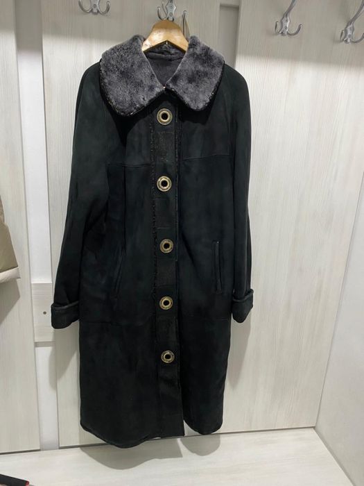 Продам новую дубленку размер 48-50