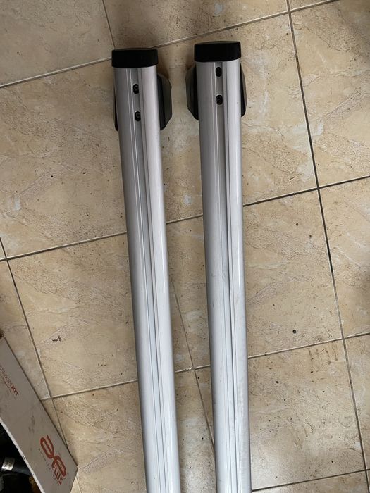 Багажник за таван, рейлинг за покрив на Audi Q5 SQ5 8R