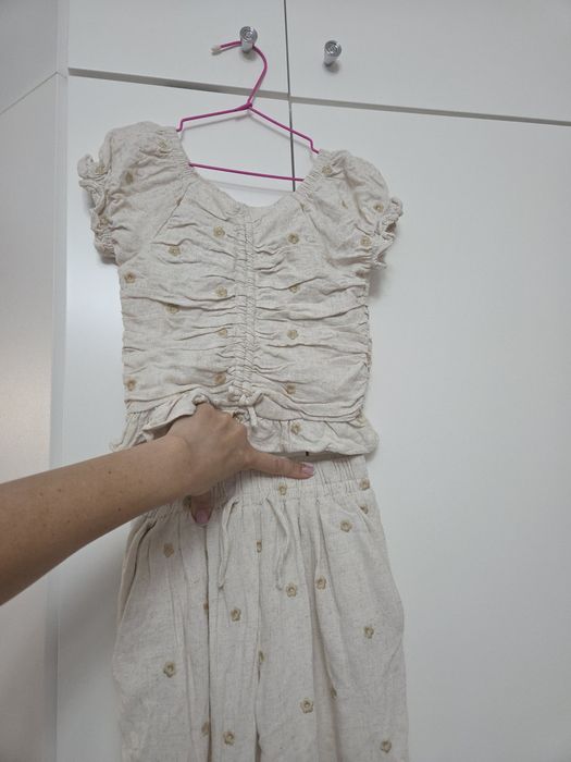 Комплект на Zara/Зара за 122-128 см