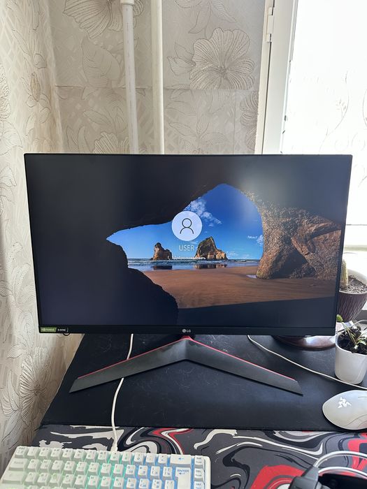 Lg Монитор 27-240гц