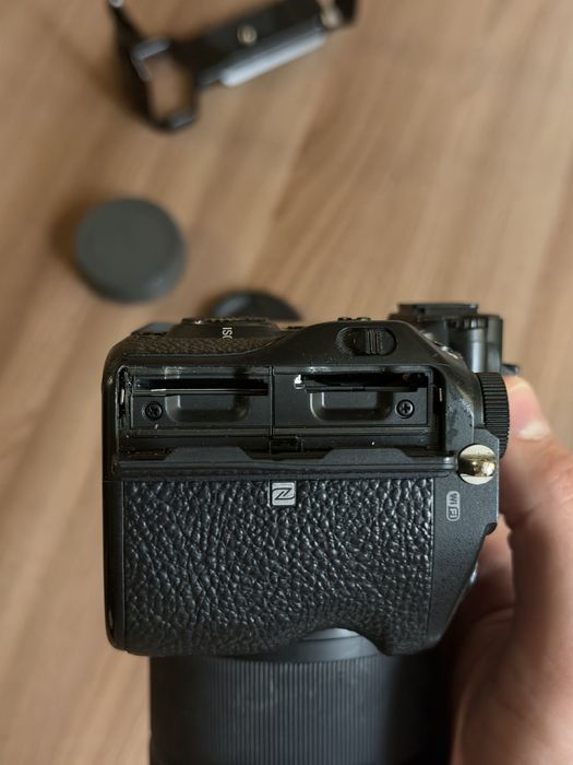 Sony a7iii kit + клетка