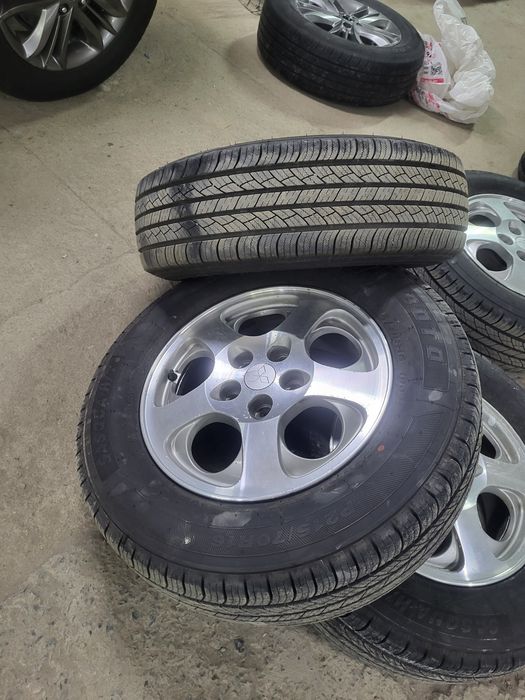 Диски комплект mitsubishi