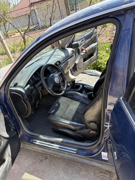 Vand VW passat b5.5