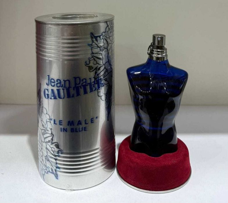 Jean Paul Gaultier Le Male In Blue EDP 125ml