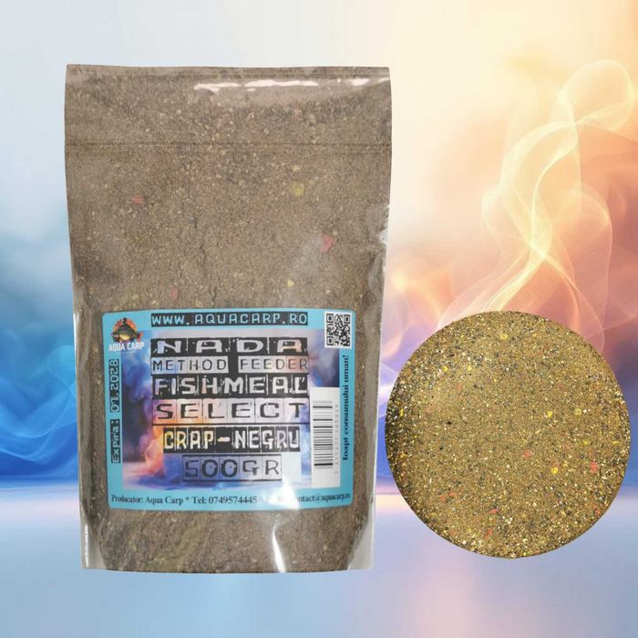 NADA SELECT Method Feeder – 500GR