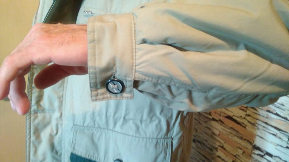 Дубленка ( Венгрия) разм.50-56