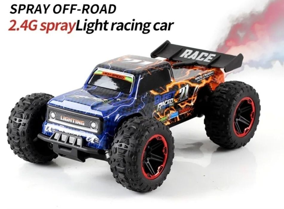 Машинка на пульте управления, радиоупраляемая машинка