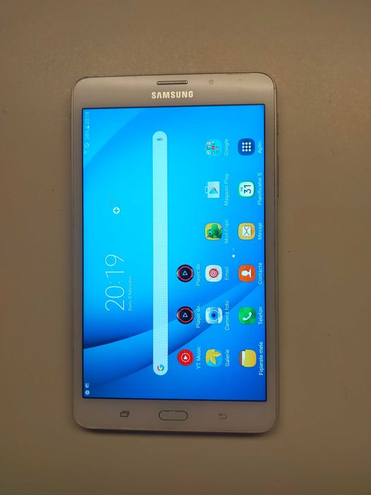 Tableta samsung tabA