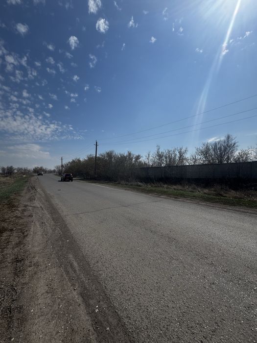 Земельный участок под склады