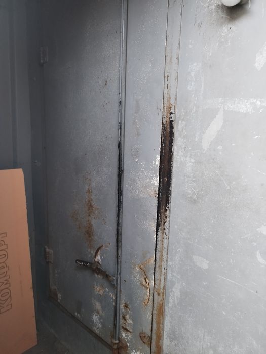 Контейнер морозильник сотилади