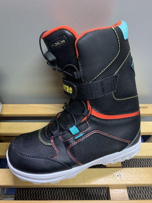 Boots snowboard copii Nitro Rover 37-38