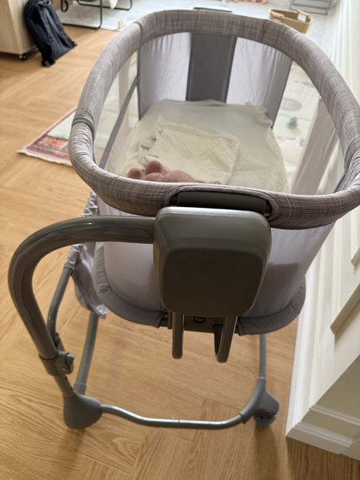 Кроватка для новорожденных