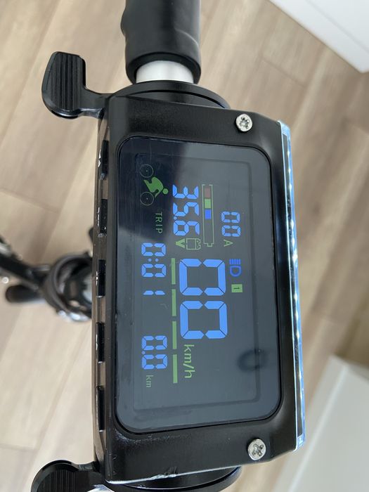 Электросамокат Kugoo S3