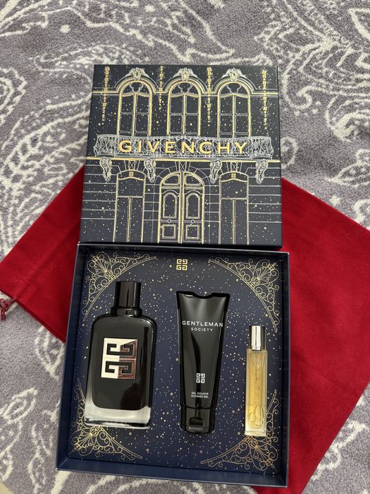 Парфюм  оригинал Givenchy набор