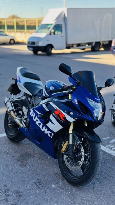 Suzuki gsxr 600
