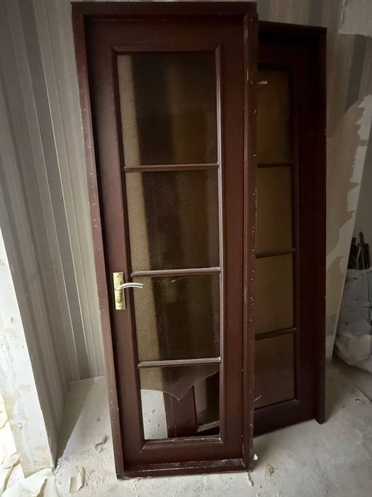 Двери коричневые. Eshiklar jigar rang 10 ta bor