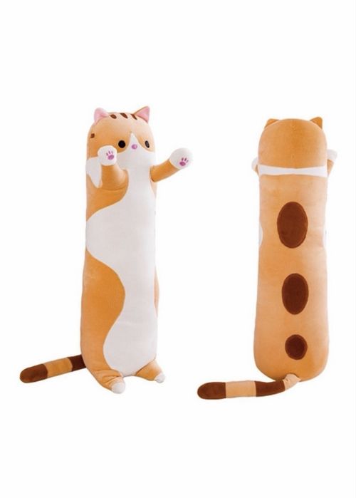 Подушка-игрушка: Кот батон