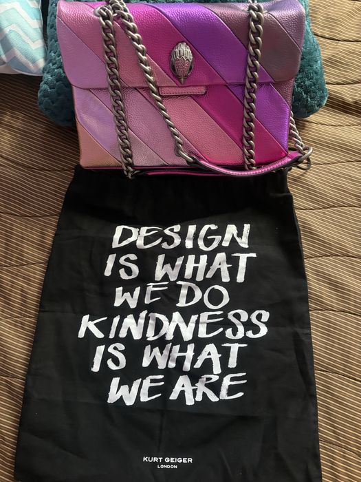 Оригинална чанта Kurt Geiger