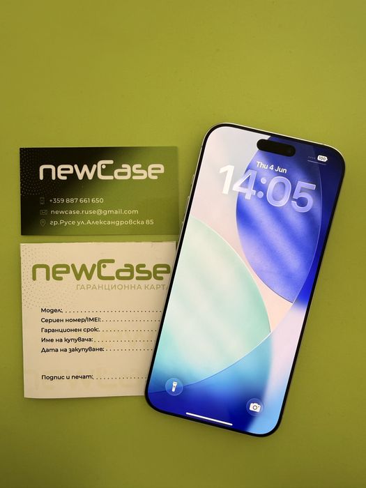 IPhone 16 Pro Max 256 GB