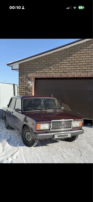 Ваз 2107 продажа