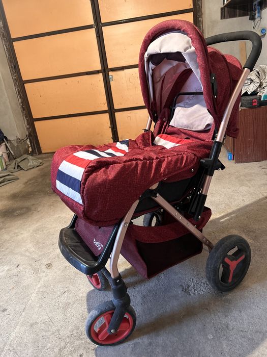 Коляска детская зима/лето