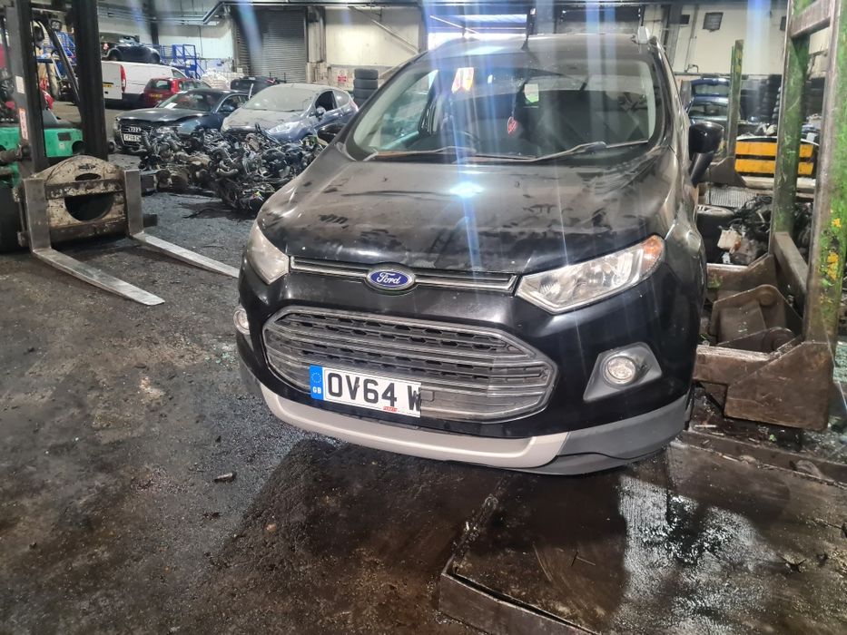 Fata completa Ford EcoSport 2 [2013 - 2019] Crossover 1.0 EcoBoost MT