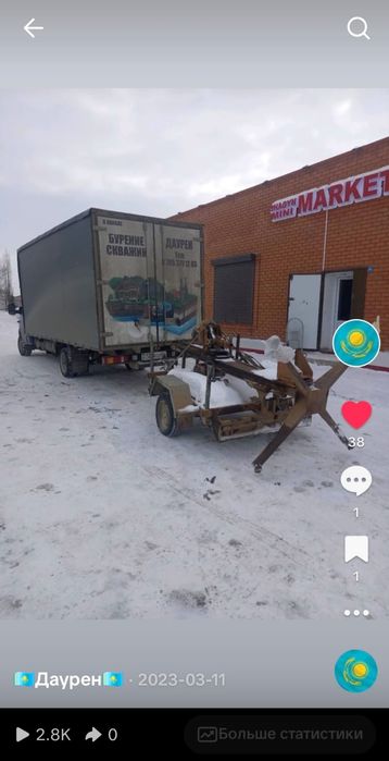 Бурение скважин .