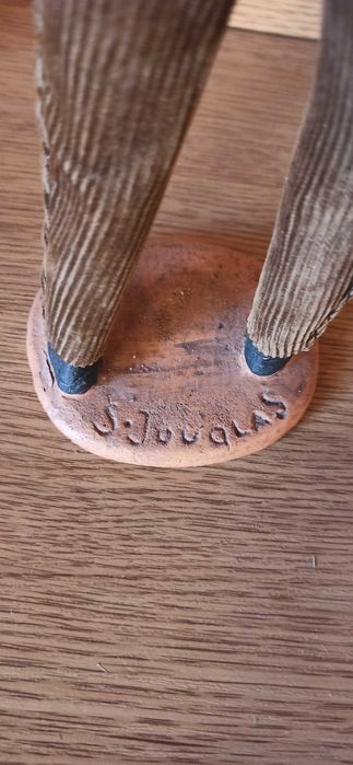 Колекционерска фигура обущар