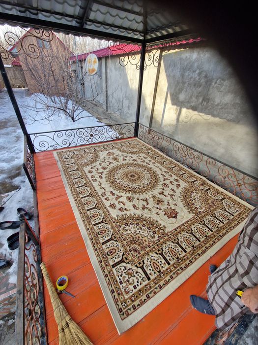 Ковёр качество супер.