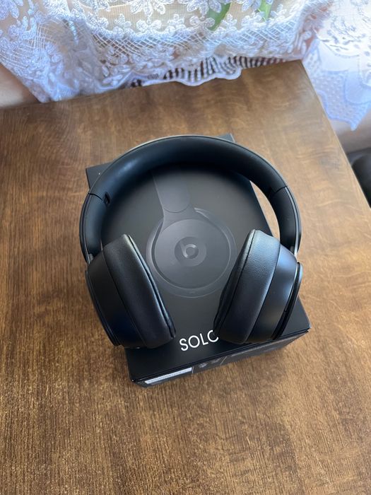 Caști Beats Solo Pro